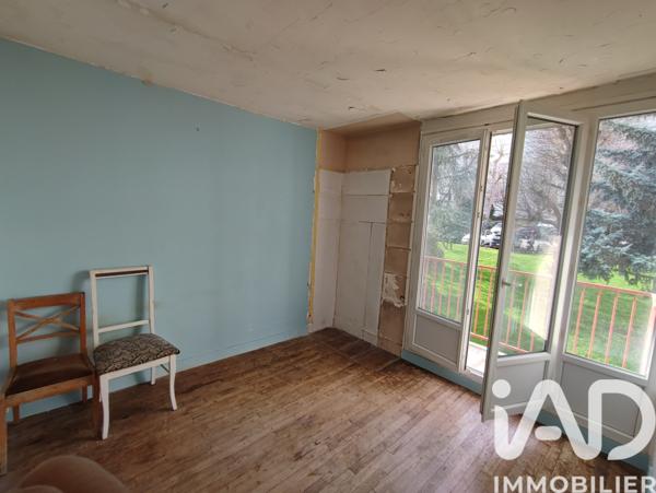 Appartement à vendre 4 pièces 62 m² Vitry-sur-Seine