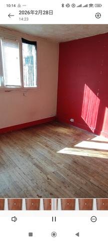 Appartement à vendre 4 pièces 62 m² Vitry-sur-Seine