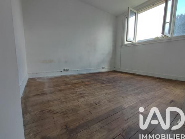 Appartement à vendre 4 pièces 62 m² Vitry-sur-Seine