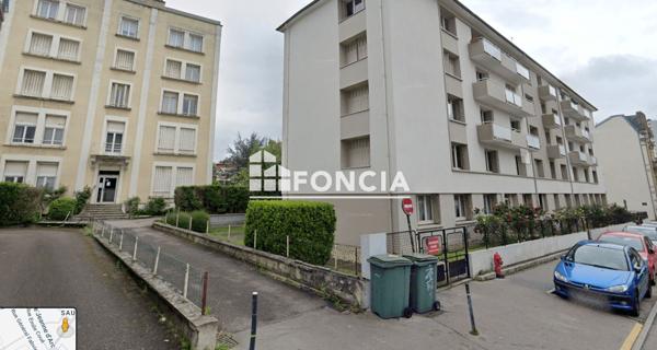 À vendre Parking 12 m² - Nancy 54000