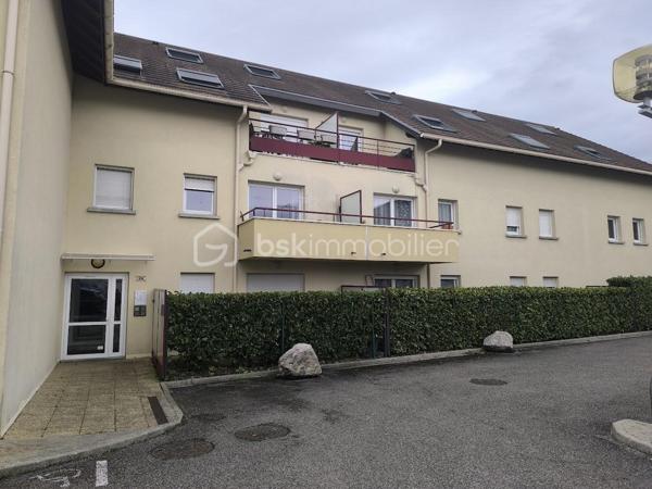 Appartement de 30 m²