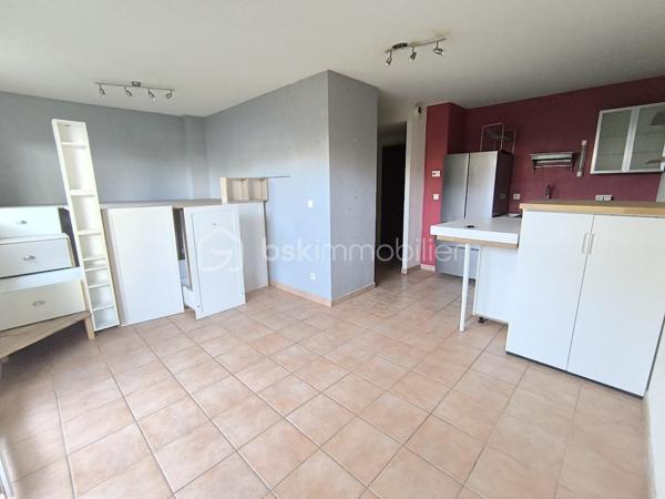 Appartement de 30 m²