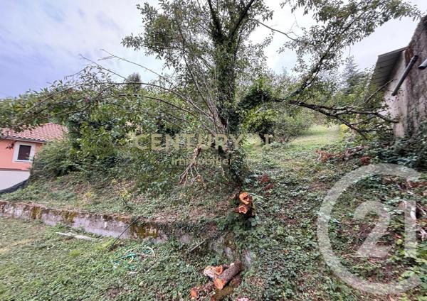 Terrain à vendre  1330 m2 DOMARIN - 38