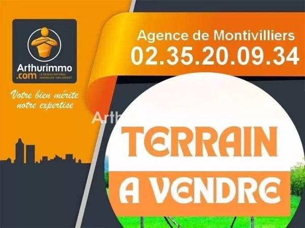 Vente Terrain 576 m2 à Épouville