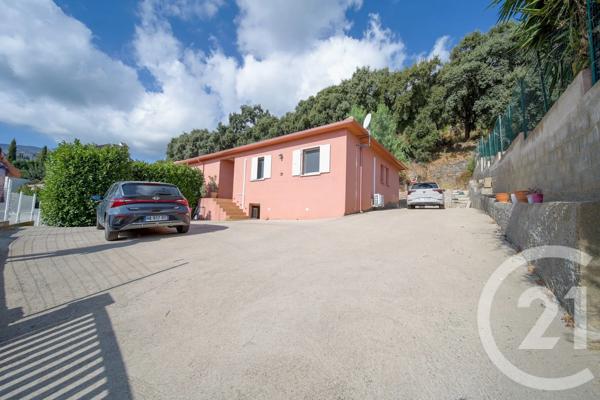 Maison à vendre  4 pièces - 94,39 m 2   FURIANI  - 202