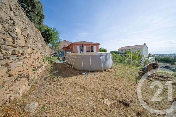Maison à vendre  4 pièces - 94,39 m 2   FURIANI  - 202