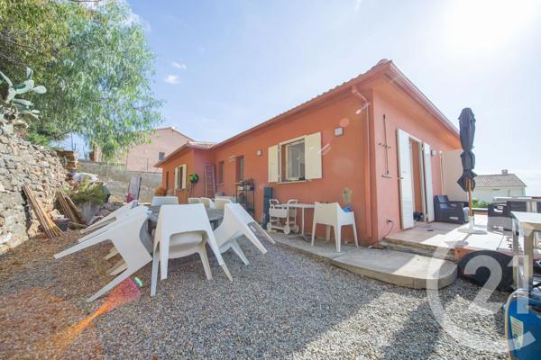 Maison à vendre  4 pièces - 94,39 m 2   FURIANI  - 202