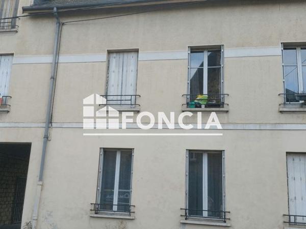 Location Appartement 2 pièces 46.8 m² - 18 RUE ROBERT COISPINE Charleville-mezieres 08000