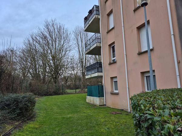 Appartement à vendre 3 pièces 54.307m² Lens (62300)