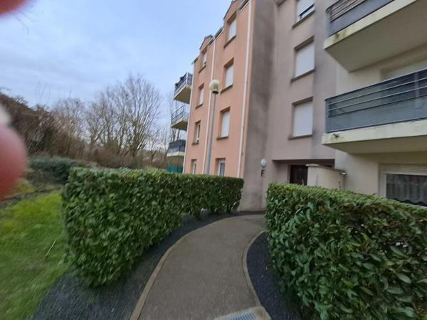 Appartement à vendre 3 pièces 54.307m² Lens (62300)