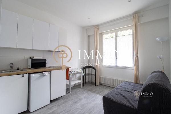 Studio meublé 13m2 Bourg La reine
