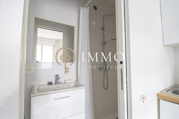 Studio meublé 13m2 Bourg La reine