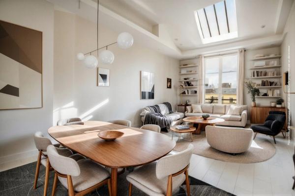 Appartement Paris 6e - RUE DES BEAUX-ARTS