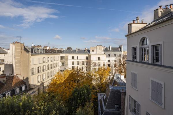 Appartement Paris 6e - RUE DES BEAUX-ARTS