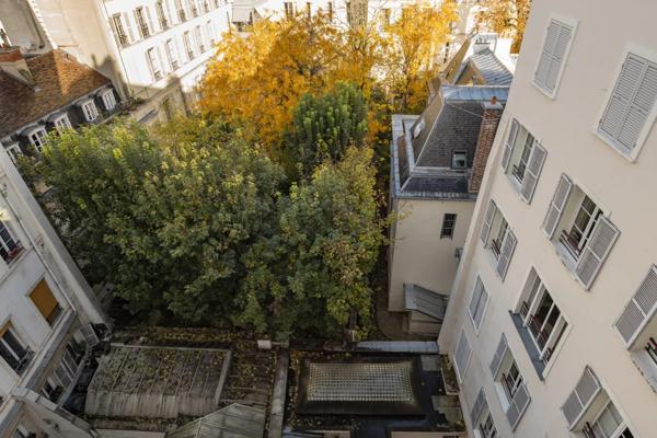 Appartement Paris 6e - RUE DES BEAUX-ARTS