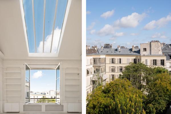 Appartement Paris 6e - RUE DES BEAUX-ARTS