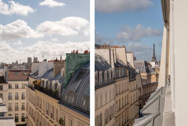 Appartement Paris 6e - RUE DES BEAUX-ARTS