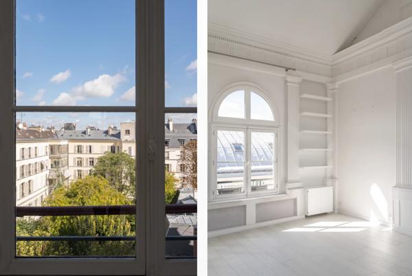 Appartement Paris 6e - RUE DES BEAUX-ARTS