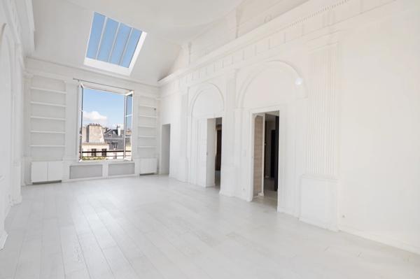 Appartement Paris 6e - RUE DES BEAUX-ARTS