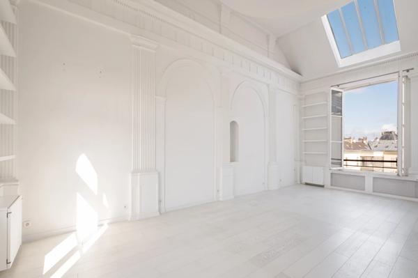 Appartement Paris 6e - RUE DES BEAUX-ARTS