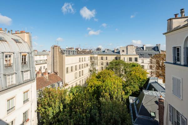Appartement Paris 6e - RUE DES BEAUX-ARTS