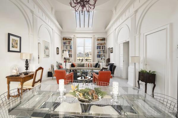 Appartement Paris 6e - RUE DES BEAUX-ARTS