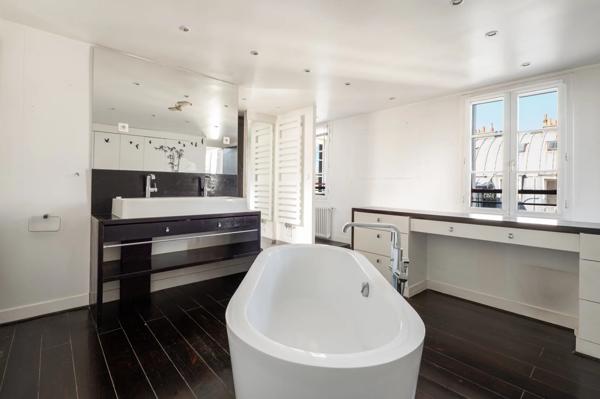 Appartement Paris 6e - RUE DES BEAUX-ARTS