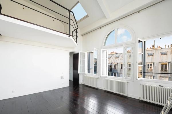 Appartement Paris 6e - RUE DES BEAUX-ARTS