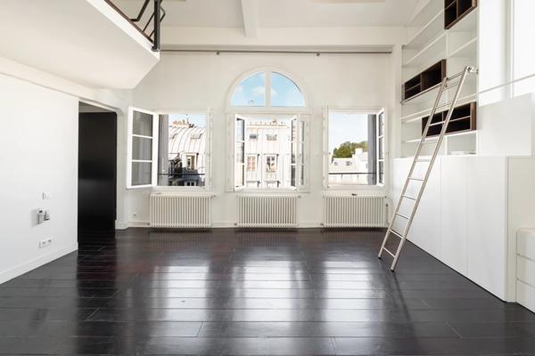 Appartement Paris 6e - RUE DES BEAUX-ARTS