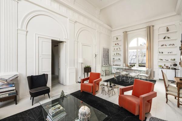Appartement Paris 6e - RUE DES BEAUX-ARTS