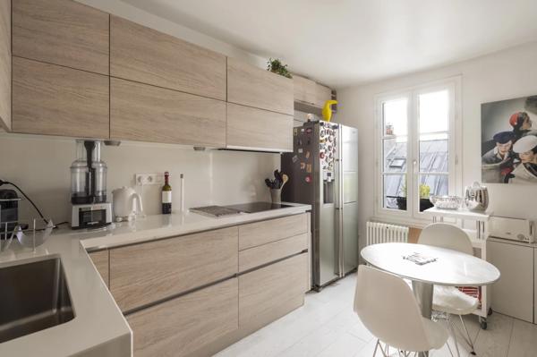 Appartement Paris 6e - RUE DES BEAUX-ARTS