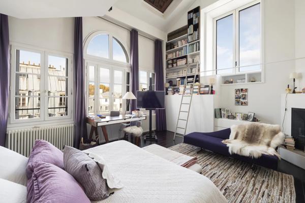Appartement Paris 6e - RUE DES BEAUX-ARTS
