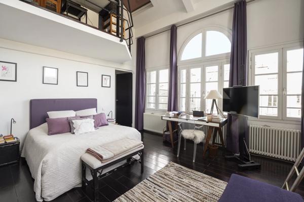 Appartement Paris 6e - RUE DES BEAUX-ARTS