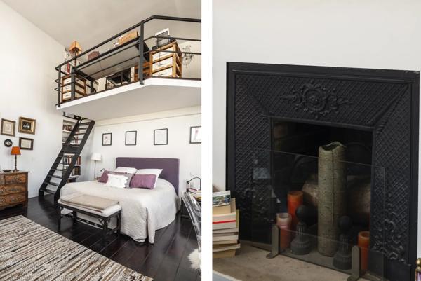 Appartement Paris 6e - RUE DES BEAUX-ARTS