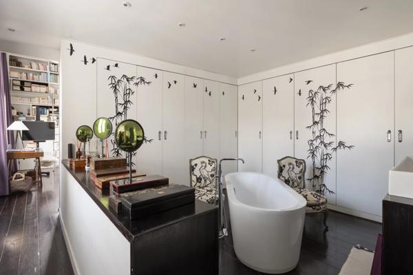 Appartement Paris 6e - RUE DES BEAUX-ARTS