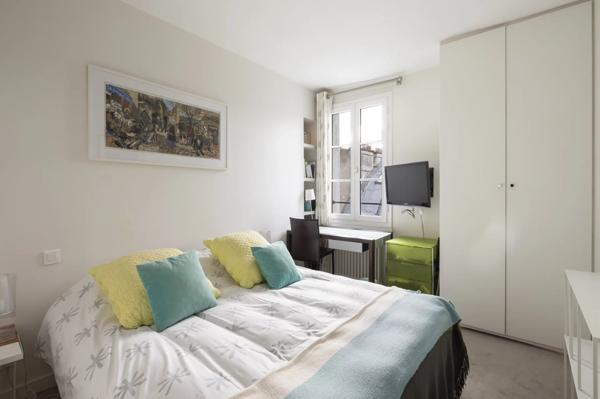 Appartement Paris 6e - RUE DES BEAUX-ARTS