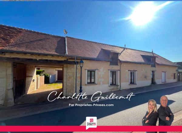 Maison Ecueille 7 pièce(s) 137 m2