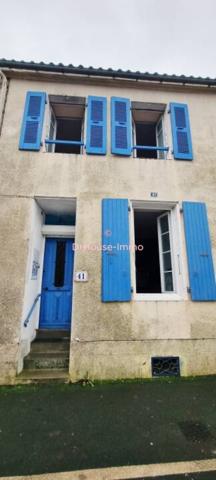 Maison à vendre 4 pièces de 70 m²