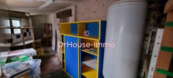 Maison à vendre 4 pièces de 70 m²