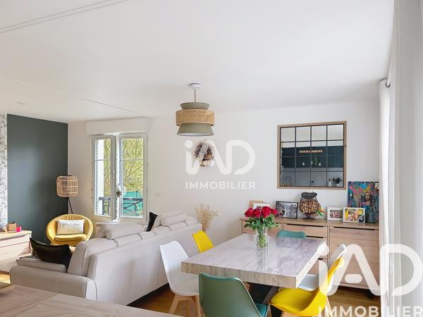 Appartement à vendre 5 pièces 106 m² Émerainville