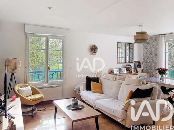 Appartement à vendre 5 pièces 106 m² Émerainville