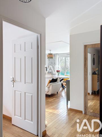 Appartement à vendre 5 pièces 106 m² Émerainville