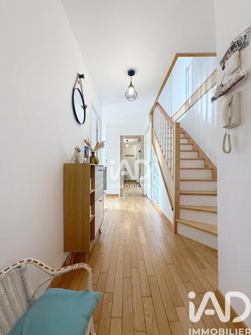 Appartement à vendre 5 pièces 106 m² Émerainville