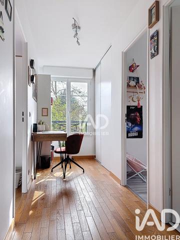 Appartement à vendre 5 pièces 106 m² Émerainville