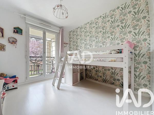 Appartement à vendre 5 pièces 106 m² Émerainville