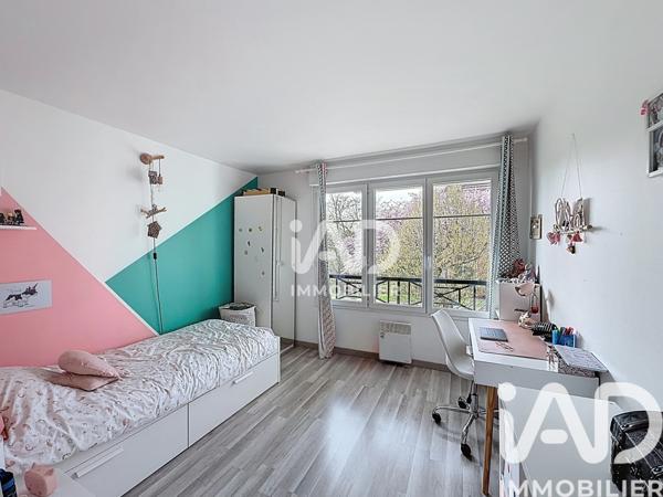 Appartement à vendre 5 pièces 106 m² Émerainville
