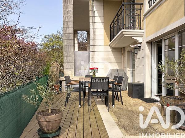 Appartement à vendre 5 pièces 106 m² Émerainville