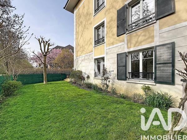 Appartement à vendre 5 pièces 106 m² Émerainville