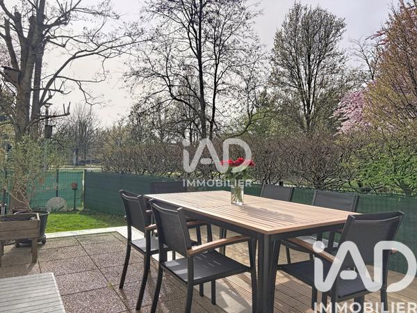 Appartement à vendre 5 pièces 106 m² Émerainville