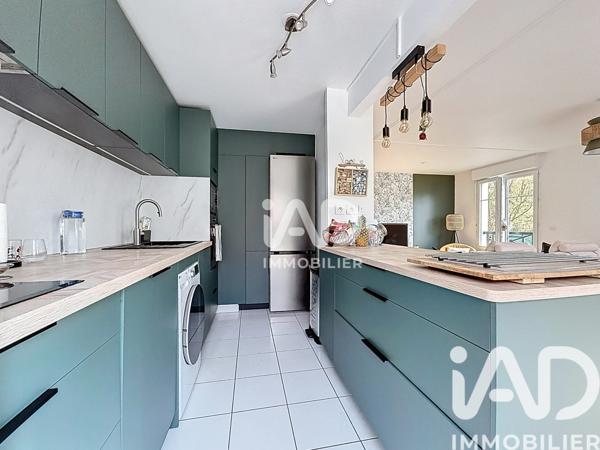 Appartement à vendre 5 pièces 106 m² Émerainville